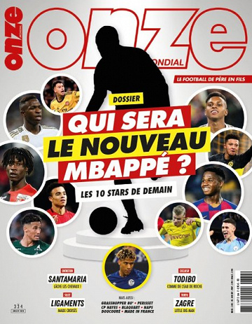 Onze Mondial - Juillet 2020