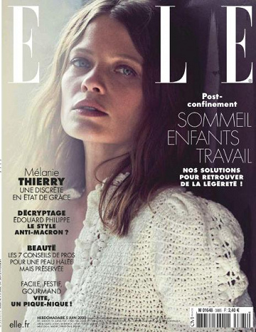 Elle France - 5 Juin 2020