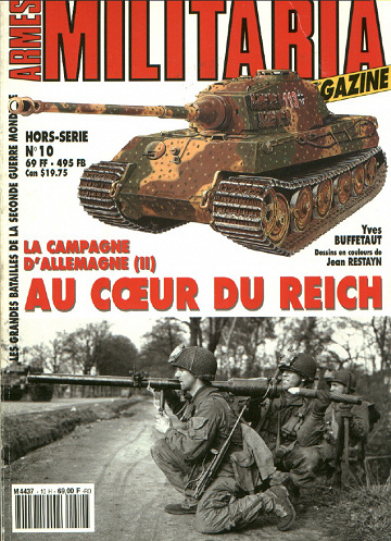Armes Militaria Magazine Hors-Serie N°10