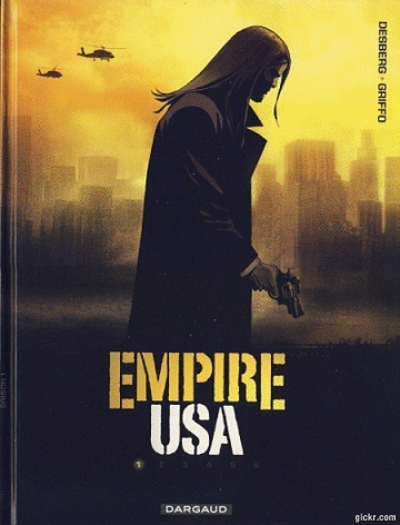 Empire USA - 12 Tomes