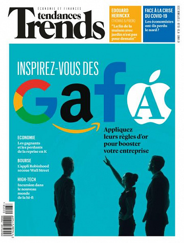 Trends Tendances - 17 Septembre 2020