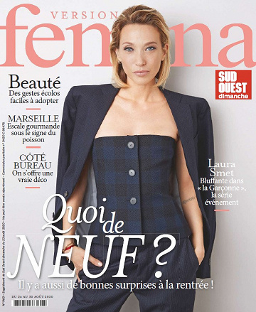 Version Femina N°960 - 24 au 30 Août 2020