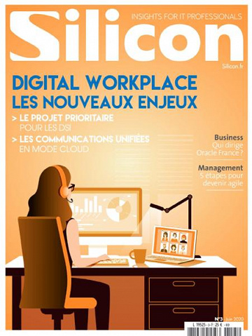 Silicon France - Juin 2020