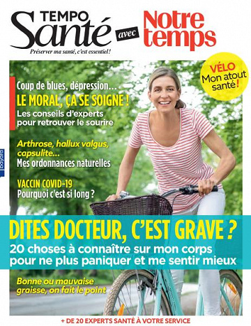 Tempo Santé - Septembre-Octobre 2020