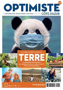 Optimiste Côte d’Azur - Avril-Juin 2020