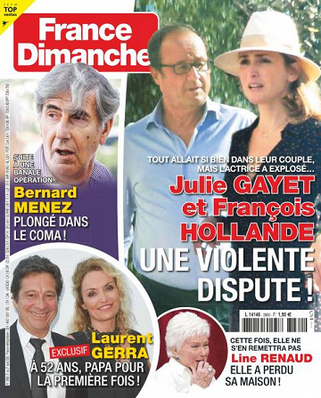 France Dimanche - 21 Août 2020