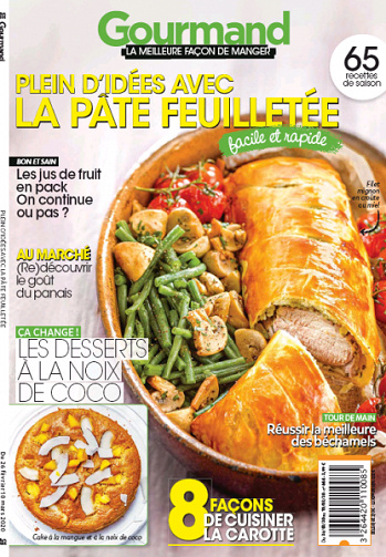 Gourmand - 26 Février 2020