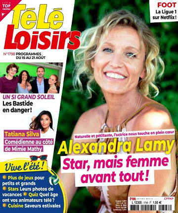 Télé Loisirs - 10 Août 2020