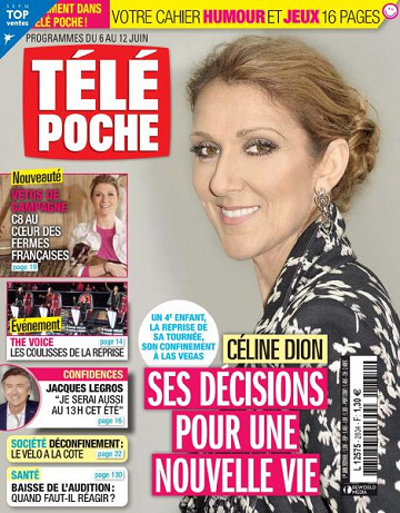 Télé Poche - 1er Juin 2020