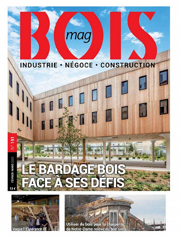 BoisMag N°191 - Février-Mars 2020