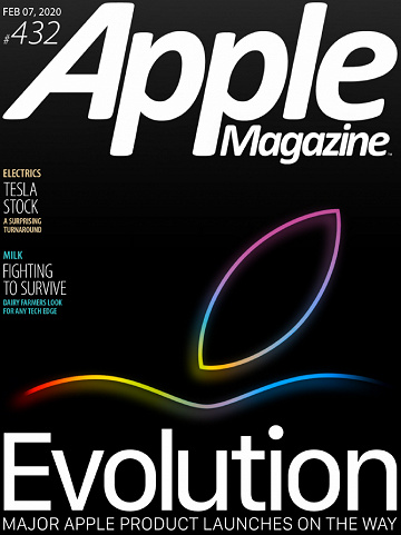 AppleMagazine - February 07, 2020