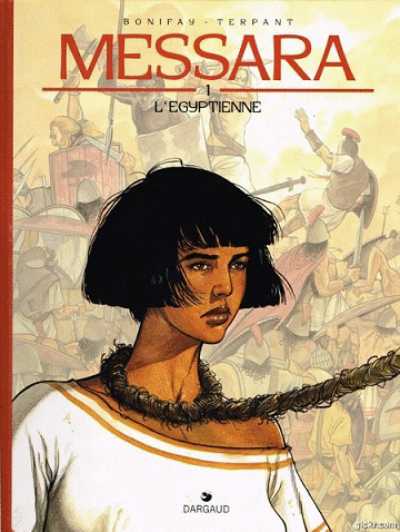 Messara - 3 Tomes