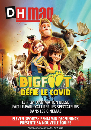 DH Mag - Samedi 8 Août 2020