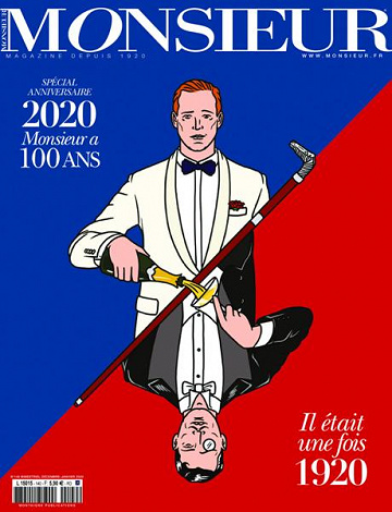 Monsieur - Décembre 2019 - Janvier 2020