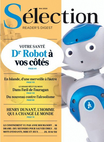 Sélection Reader’s Digest France - Mai 2020