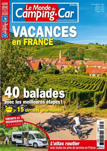 Le Monde du Camping-Car Hors-Série - N°30 2020