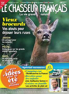 Le Chasseur Français - Juillet 2020