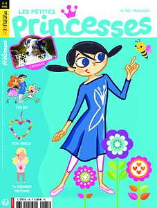 Les P’tites Princesses - Mai 2020