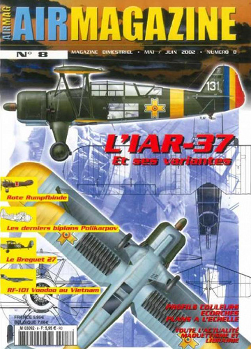 AirMagazine - N°08, mai / juin 2002