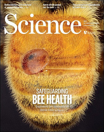 Science - 31 January 2020