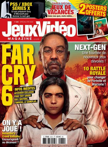 Jeux Vidéo Magazine Spécial - Été 2020