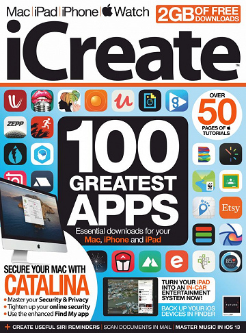 iCreate UK - February 2020
