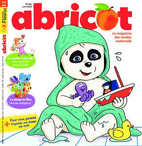 Abricot - Avril 2020