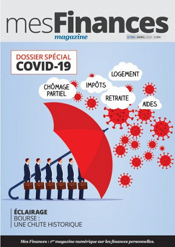 Mes Finances - Avril 2020