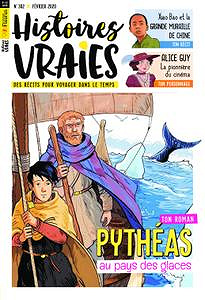 Je Lis des Histoires Vraies - Février 2020