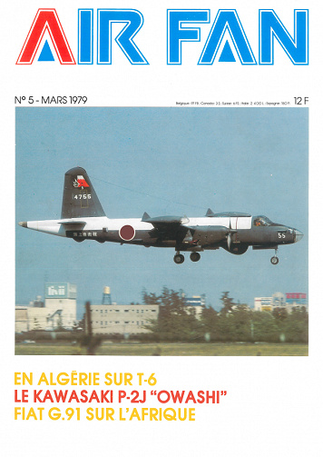 AirFan - N° 05, Mars 1979