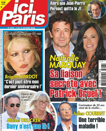 Ici Paris - 7 Octobre 2020