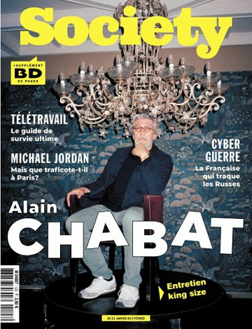 Society - 23 Janvier 2020