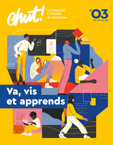 Chut! N°3 - Octobre-Décembre 2020