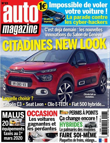 Auto Magazine - Mars-Mai 2020
