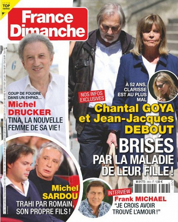 France Dimanche - 3 Juillet 2020