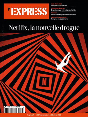 L’Express - 16 Janvier 2020