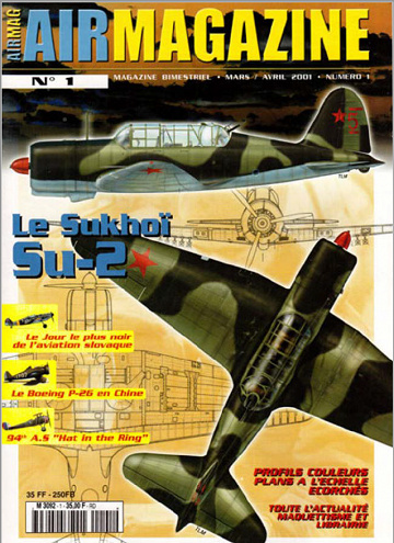 AirMagazine - N°01, mars-avril 2001