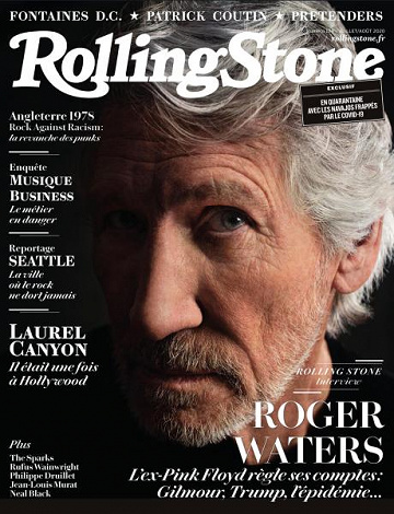Rolling Stone France - Juillet-Août 2020