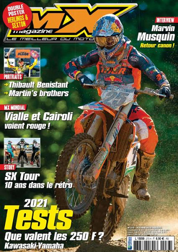 MX Magazine - Octobre 2020