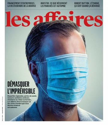 Les Affaires - Septembre 2020