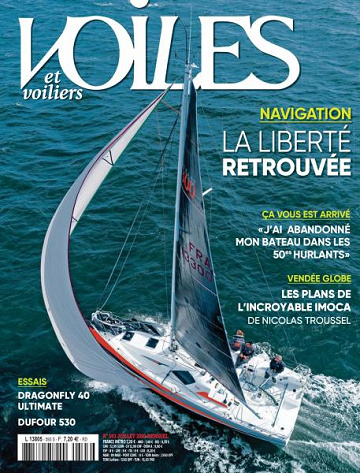 Voiles et Voiliers - Juillet 2020