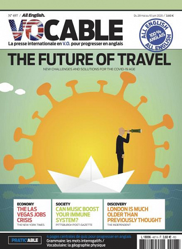 Vocable All English - 28 Mai 2020