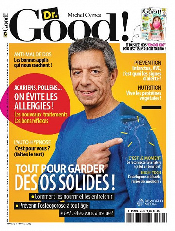 Dr. Good! - Mars-Avril 2020