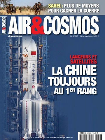 Air & Cosmos - 24 Janvier 2020