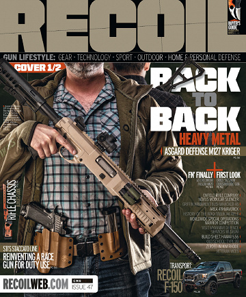 Recoil - March/April 2020, issue 47