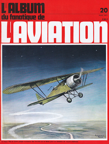 L’ Album du fanatique de L’ AVIATION - No. 20 Mars 1971