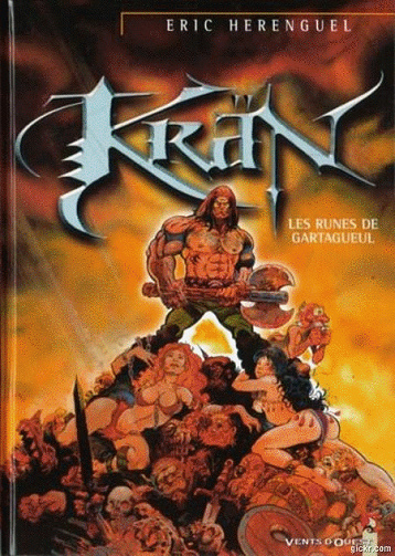 Krän - 10 Tomes