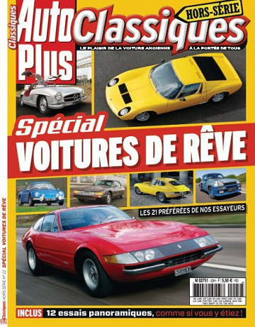 Auto Plus Classiques Hors-Série N°22 - Mars 2020