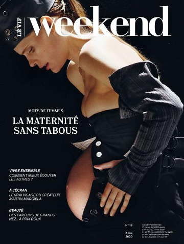 Le Vif Weekend - 7 Mai 2020