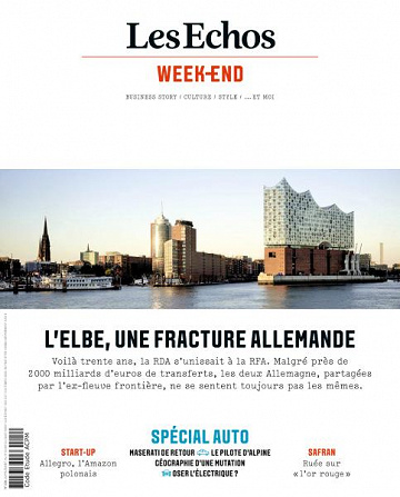 Les Echos Week-end - 2 Octobre 2020